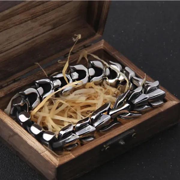Men's Viking Bracelet,,The Gift Dimension