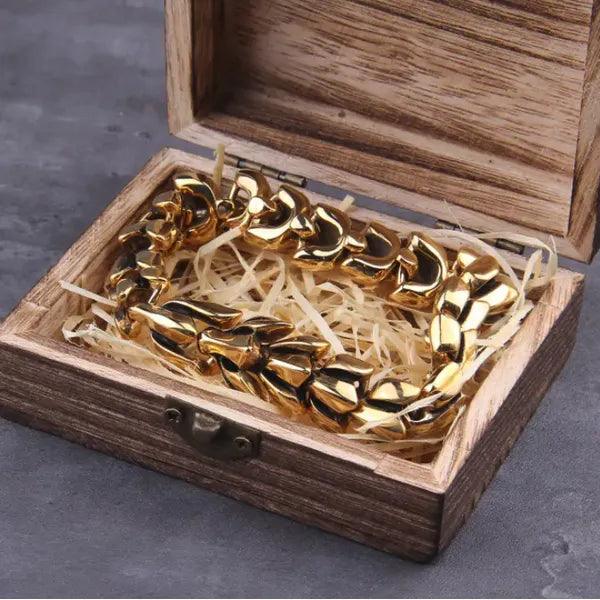 Men's Viking Bracelet,,The Gift Dimension