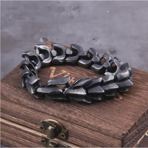 Men's Viking Bracelet,,The Gift Dimension