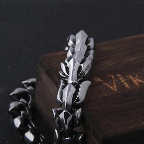 Men's Viking Bracelet,,The Gift Dimension