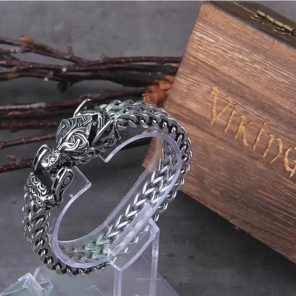Men's Viking Bracelet,,The Gift Dimension
