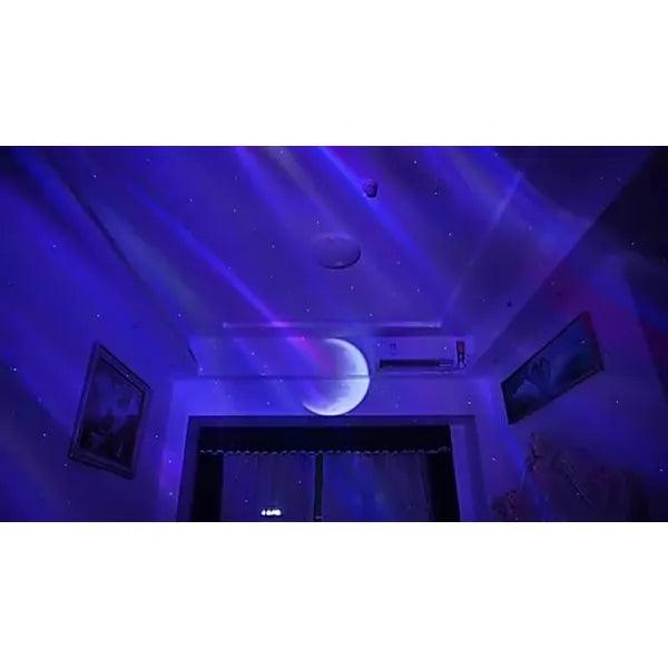 Northern Lights Star Projector,,The Gift Dimension