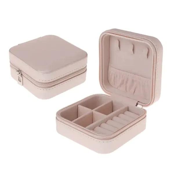 Travel Jewelry Box On-the-Go,Travel Jewelry Box,The Gift Dimension