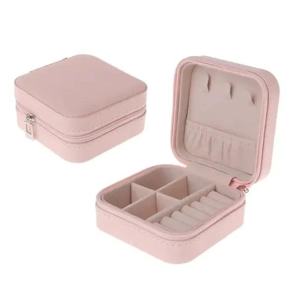 Travel Jewelry Box On-the-Go,Travel Jewelry Box,The Gift Dimension