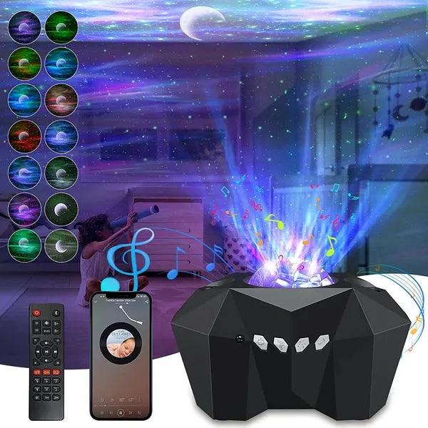 Northern Lights Star Projector,,The Gift Dimension