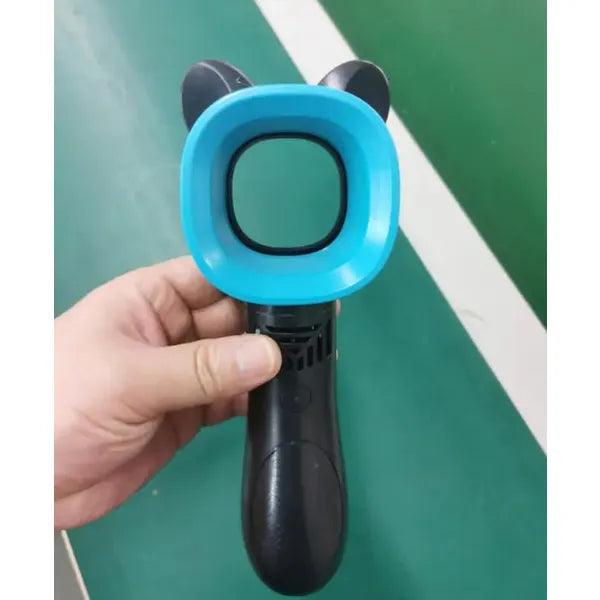 Cat Outdoor Usb Rechargeable Bladeless Fan,Misting Fan,The Gift Dimension