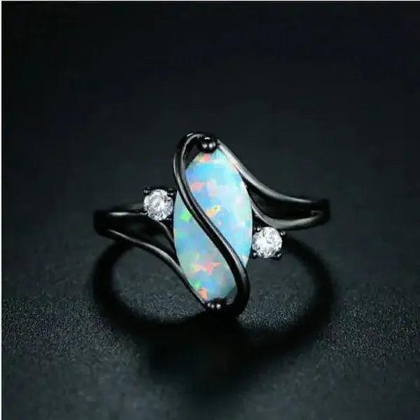 Luxurious Opal Ring,Rings,The Gift Dimension