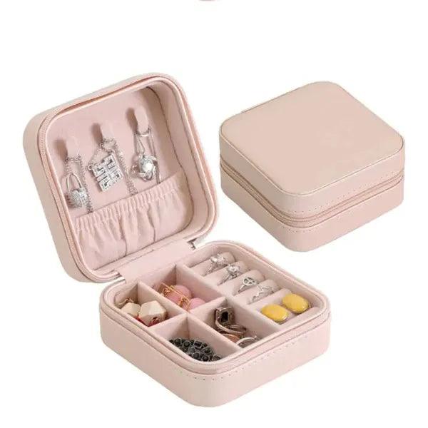 Travel Jewelry Box On-the-Go,Travel Jewelry Box,The Gift Dimension