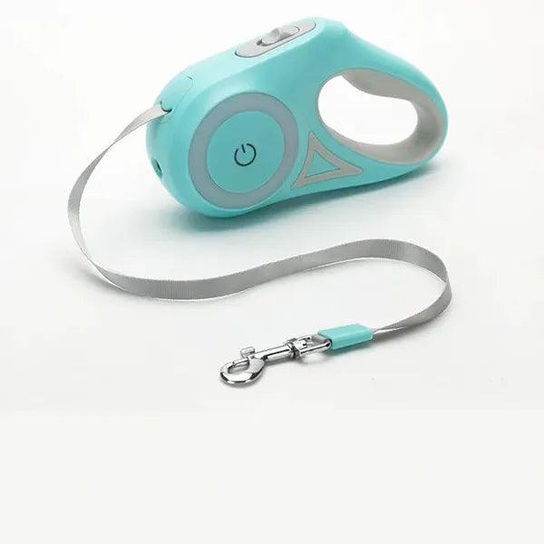 Led Lights Dog Leash,Led Dog Leash,The Gift Dimension