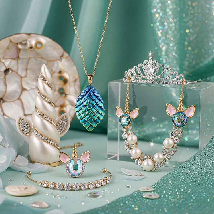 Fantasy Jewelry & Accessories