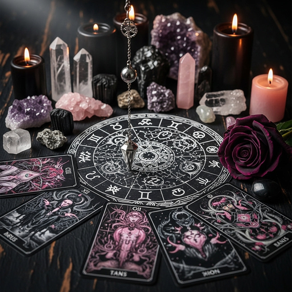 Witchy Tools & Accessories