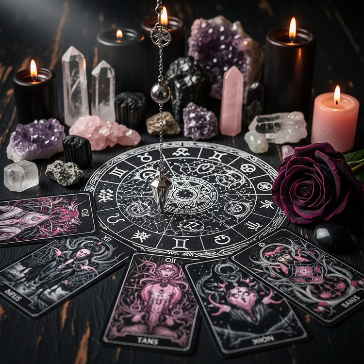 Witchy Tools & Accessories