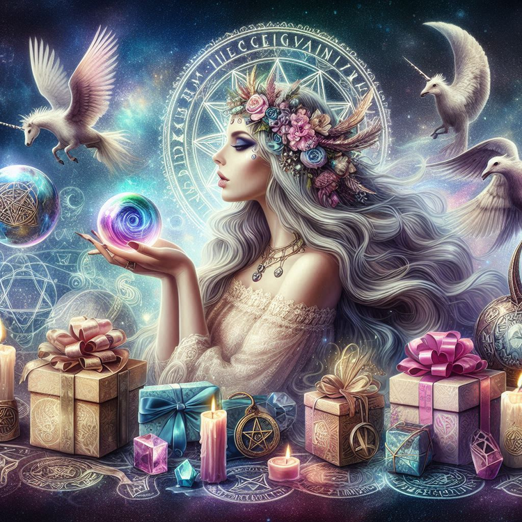 Gifting Goddess