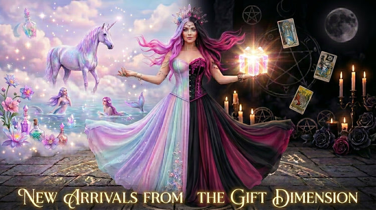 NEWEST CONJURED CREATIONS
