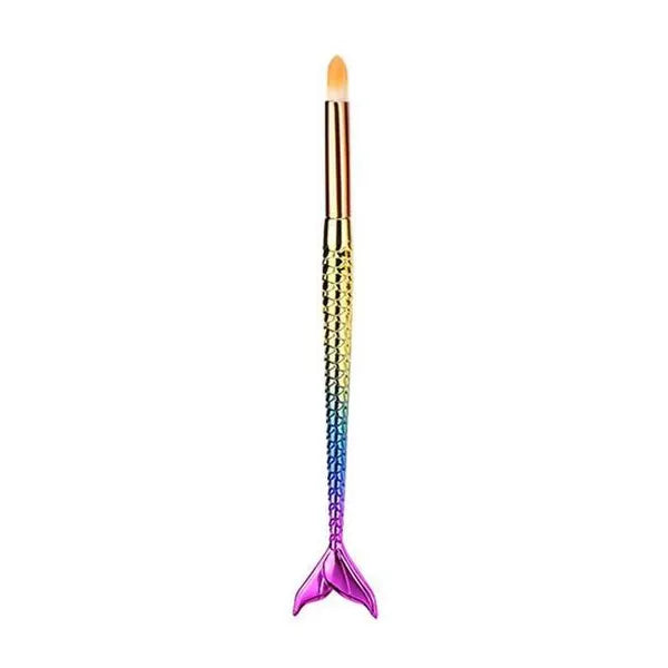 Mermaid Makeup Brushes,Makeup Brush Set,The Gift Dimension