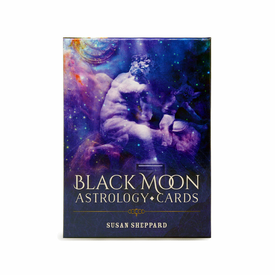 Fairy tale Black moon Oracle Deck