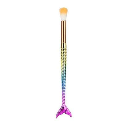 Mermaid Makeup Brushes,Makeup Brush Set,The Gift Dimension