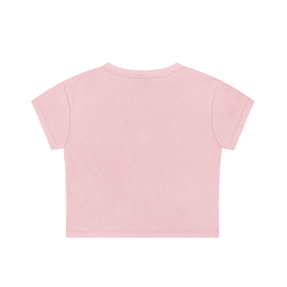 Witchy,Occult apparel,Witchy vibes,Pink,Pastels,Crop top,Women's apparel,T shirt