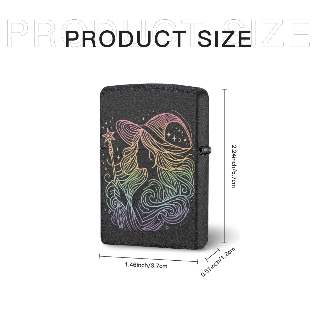 Enchanted Lighter Case: For Witchcraft Only! 4d5b72-2.myshopify.com