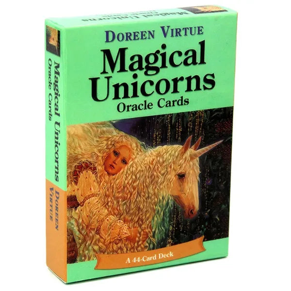 Magical Unicorn Card Tarot Card Deck,Tarot Deck,The Gift Dimension