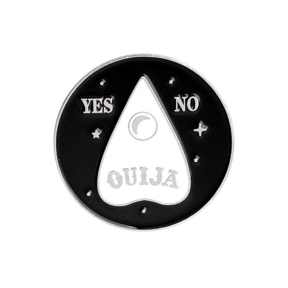 Fashion Witchy Vibes Enamel Pins- Multiple styles