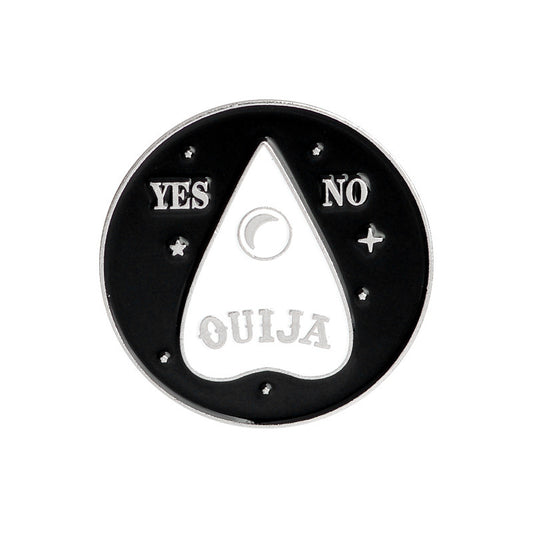 Fashion Witchy Vibes Enamel Pins- Multiple styles