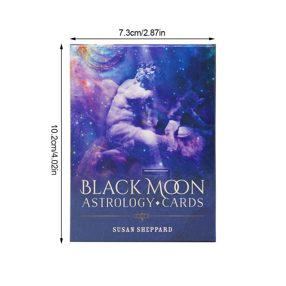 Fairy tale Black moon Oracle Deck