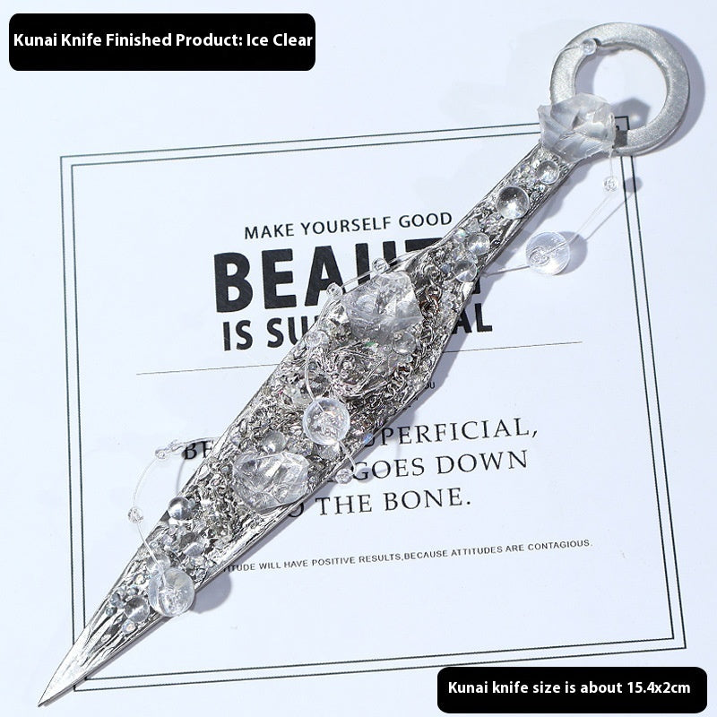 Assorted Decorative Altar Athames in Gorgeously Witchy and Fantasy Themes