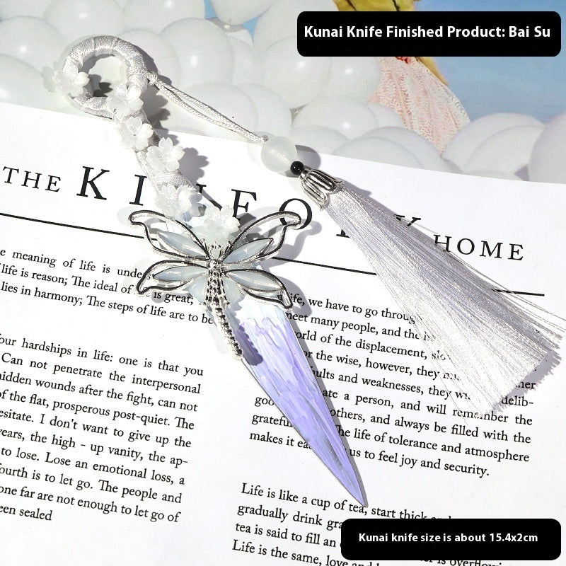 Assorted Decorative Altar Athames in Gorgeously Witchy and Fantasy Themes