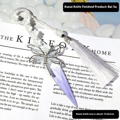 Assorted Decorative Altar Athames in Gorgeously Witchy and Fantasy Themes