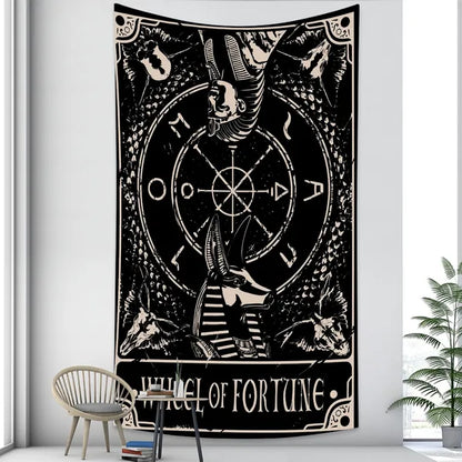 Tarot Deck Card Tapestry/Bohemian Style Wall Decor- 13 styles,Wall Tapestry,The Gift Dimension
