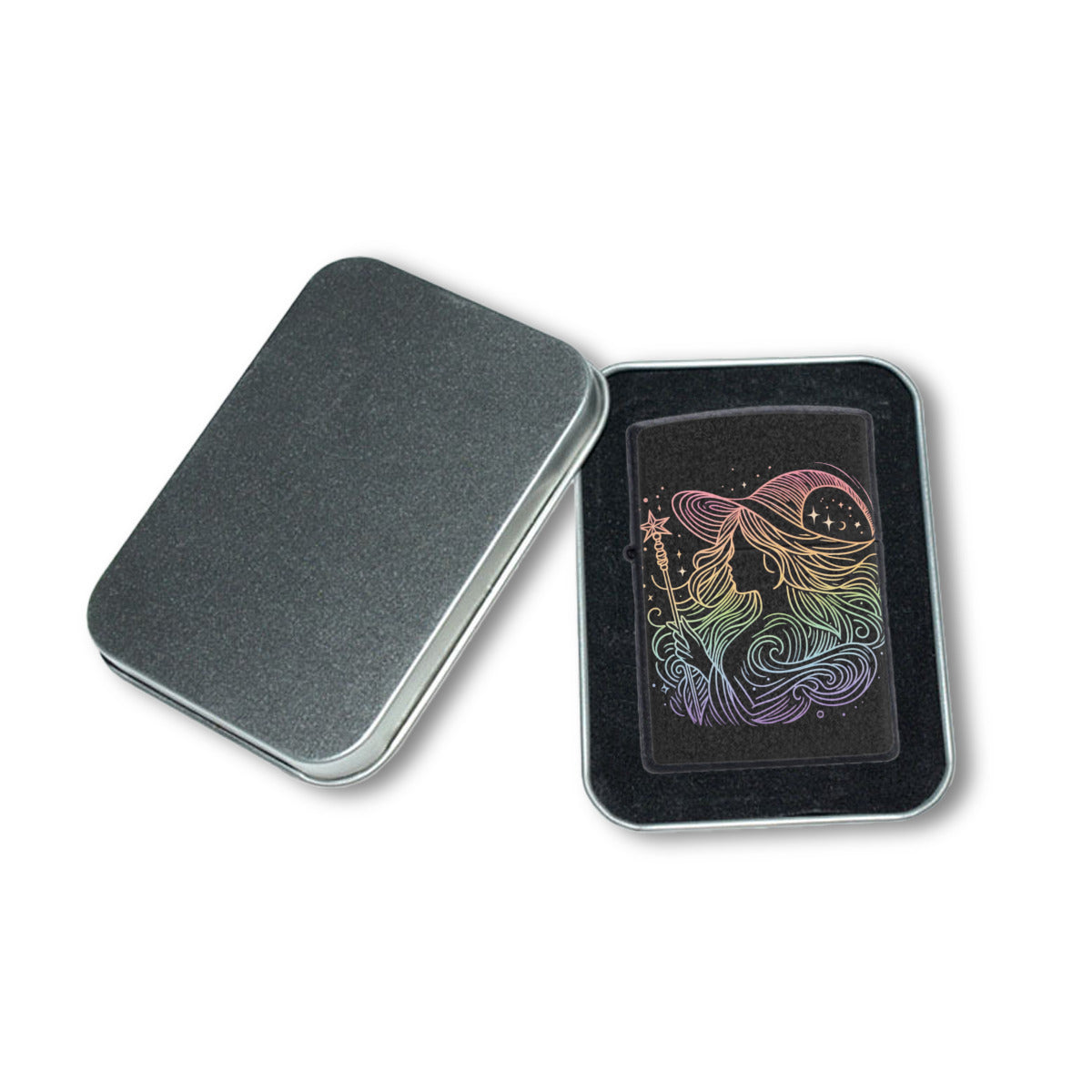 Enchanted Lighter Case: For Witchcraft Only! 4d5b72-2.myshopify.com