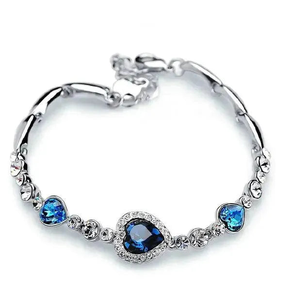 Titanic Heart of Ocean Inspired Jewelry for Women,Iconic Jewelry,The Gift Dimension