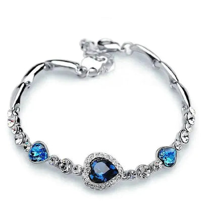 Titanic Heart of Ocean Inspired Jewelry for Women,Iconic Jewelry,The Gift Dimension