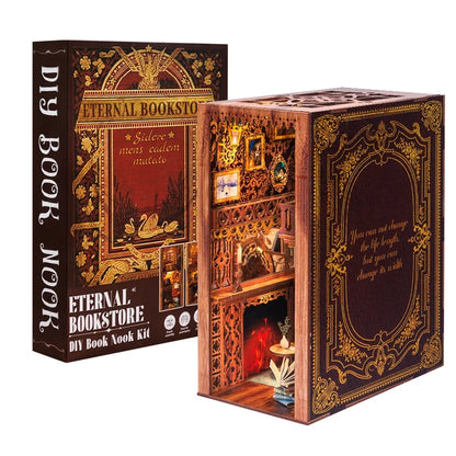 DIY BOOK NOOK Craft Kit