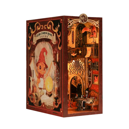 Flame Common Room Craft Kit