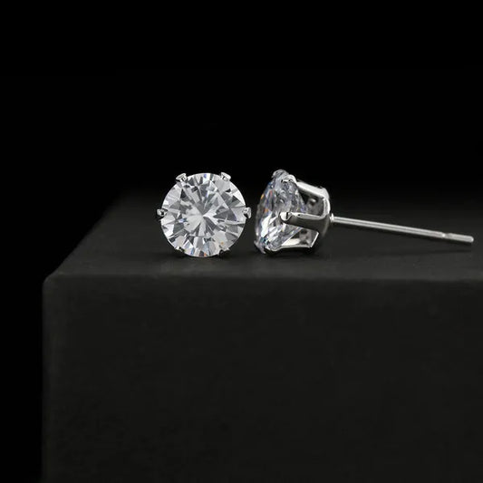 Cubic Zirconia Earrings,Jewelry,The Gift Dimension