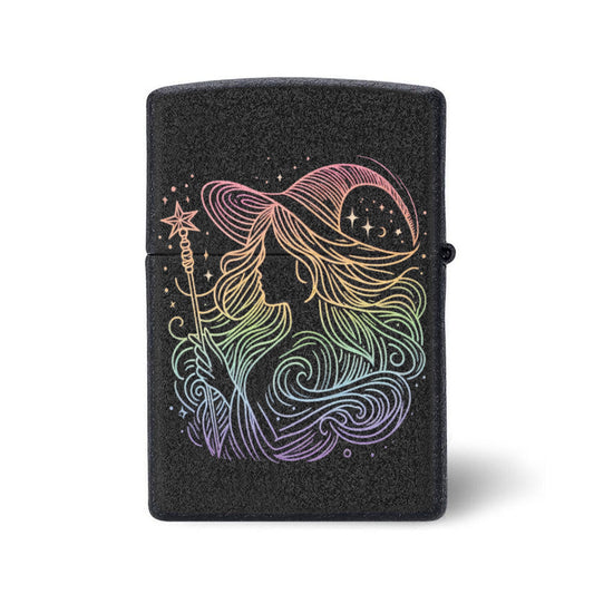 Enchanted Lighter Case: For Witchcraft Only! Matte Black / One Size 4d5b72-2.myshopify.com