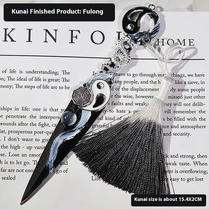 Assorted Decorative Altar Athames in Gorgeously Witchy and Fantasy Themes