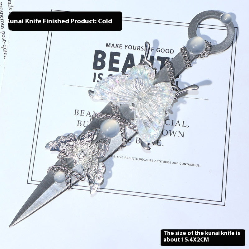 Assorted Decorative Altar Athames in Gorgeously Witchy and Fantasy Themes