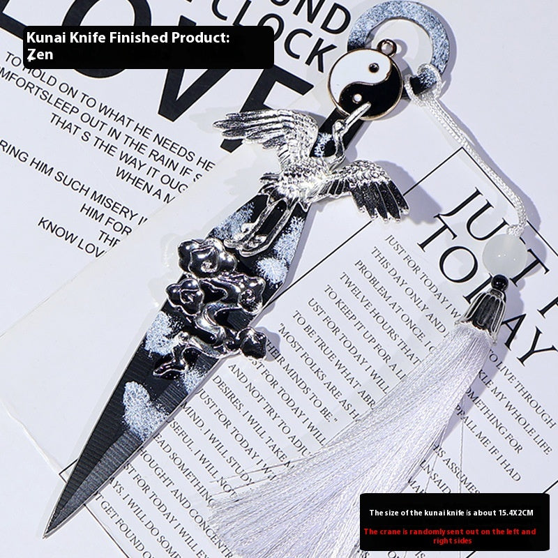 Assorted Decorative Altar Athames in Gorgeously Witchy and Fantasy Themes