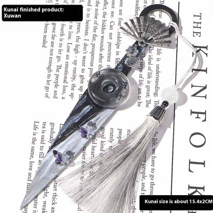 Assorted Decorative Altar Athames in Gorgeously Witchy and Fantasy Themes