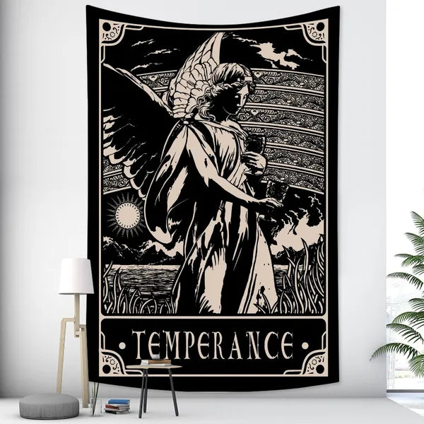 Tarot Deck Card Tapestry/Bohemian Style Wall Decor- 13 styles,Wall Tapestry,The Gift Dimension