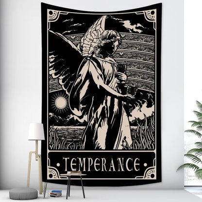 Tarot Deck Card Tapestry/Bohemian Style Wall Decor- 13 styles,Wall Tapestry,The Gift Dimension