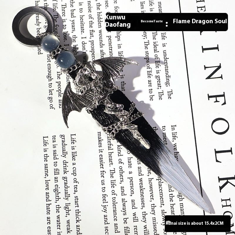 Assorted Decorative Altar Athames in Gorgeously Witchy and Fantasy Themes