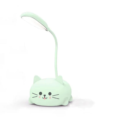 LED Cute Cartoon Pet Flexable Night Light -USB Charging- 4 Colors- 5 Styles,Desk Lamp,The Gift Dimension