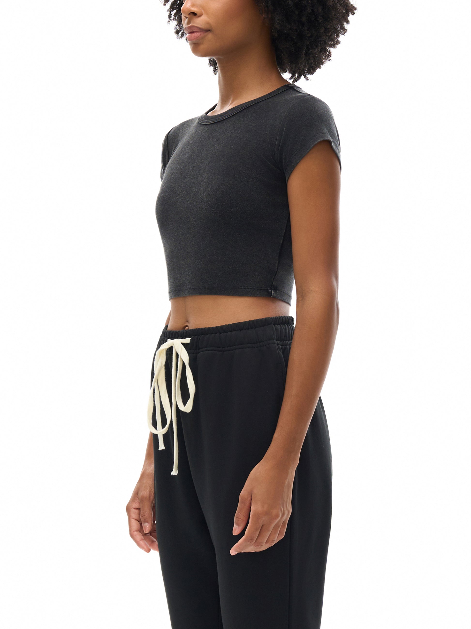 Witchy,Occult apparel,Witchy vibes,Pink,Pastels,Crop top,Women's apparel,T shirt