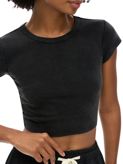 Witchy,Occult apparel,Witchy vibes,Pink,Pastels,Crop top,Women's apparel,T shirt