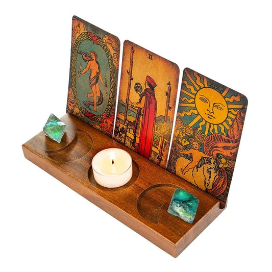 Triple Moon Stand,Display Shelf,The Gift Dimension