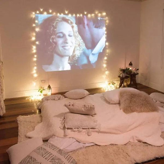 My LED Projector™,,The Gift Dimension
